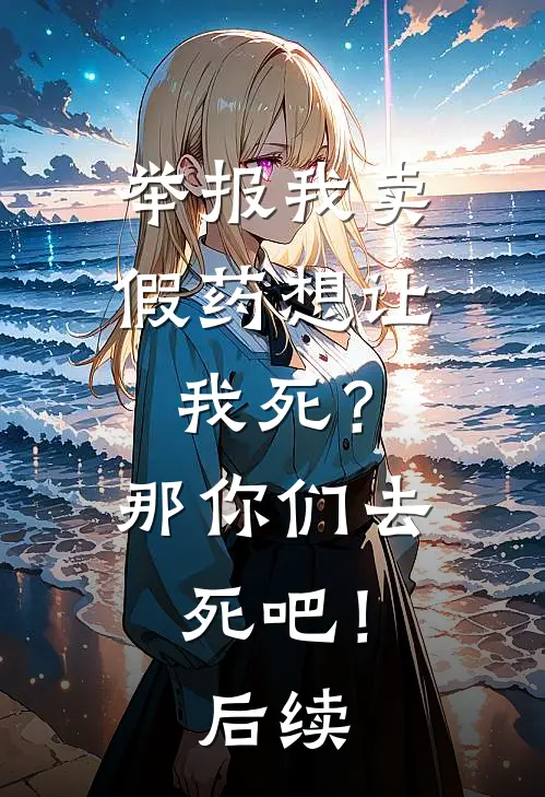 举报我卖假药想让我死？那你们去死吧！后续