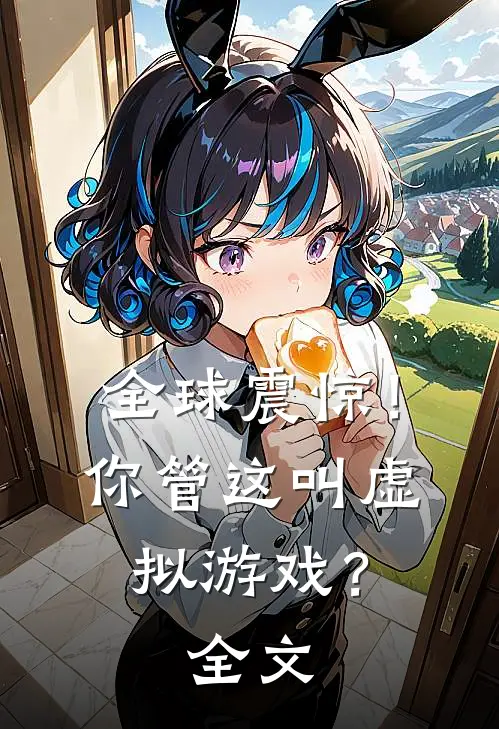 全球震惊！你管这叫虚拟游戏？全文