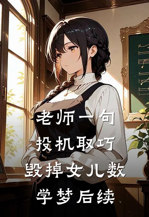 老师一句投机取巧，毁掉女儿数学梦后续