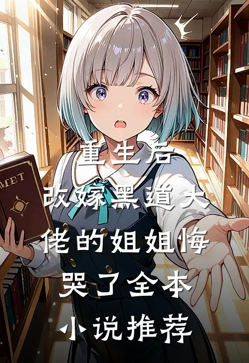 重生后，改嫁黑道大佬的姐姐悔哭了全本小说推荐