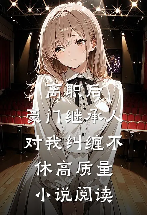 离职后，豪门继承人对我纠缠不休高质量小说阅读