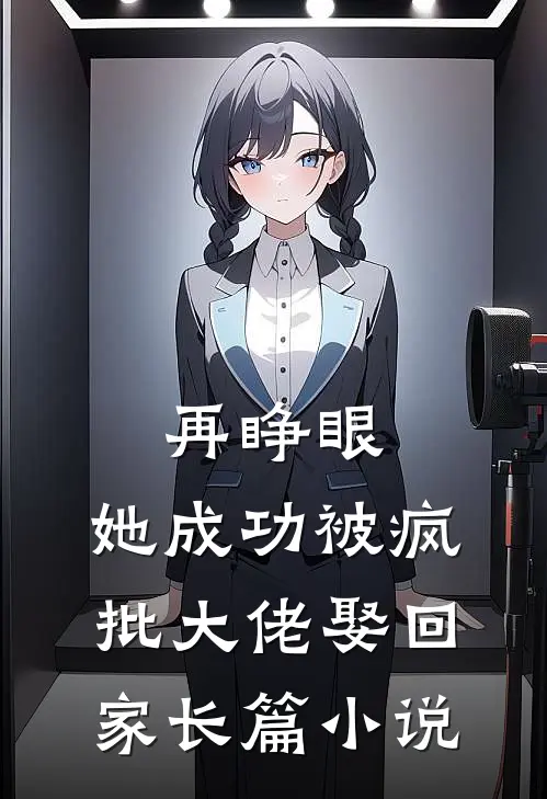 再睁眼，她成功被疯批大佬娶回家长篇小说