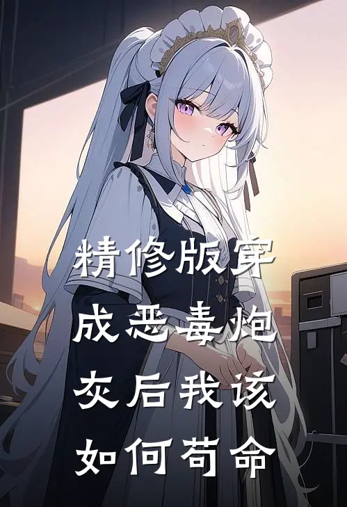 精修版穿成恶毒炮灰后我该如何苟命