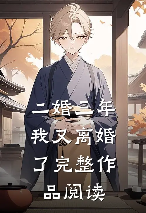 二婚三年，我又离婚了完整作品阅读