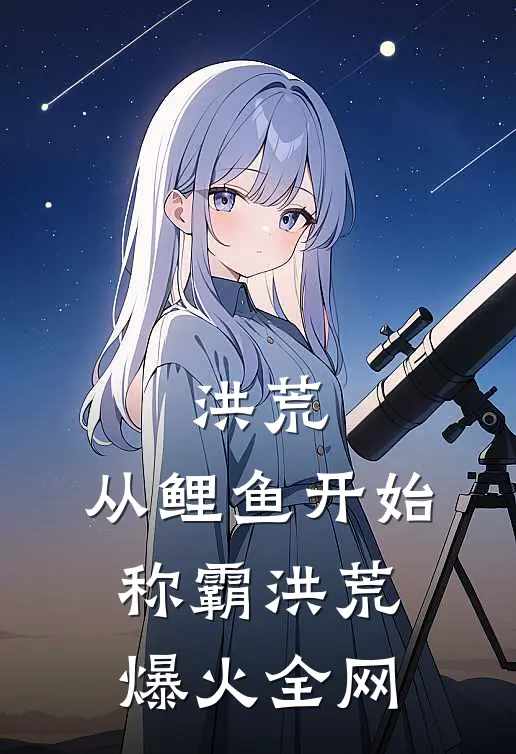 洪荒：从鲤鱼开始，称霸洪荒爆火全网