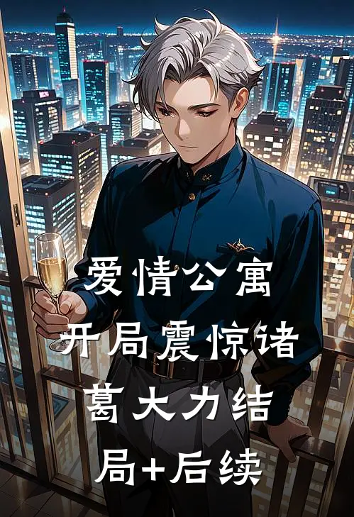 爱情公寓：开局震惊诸葛大力结局+后续