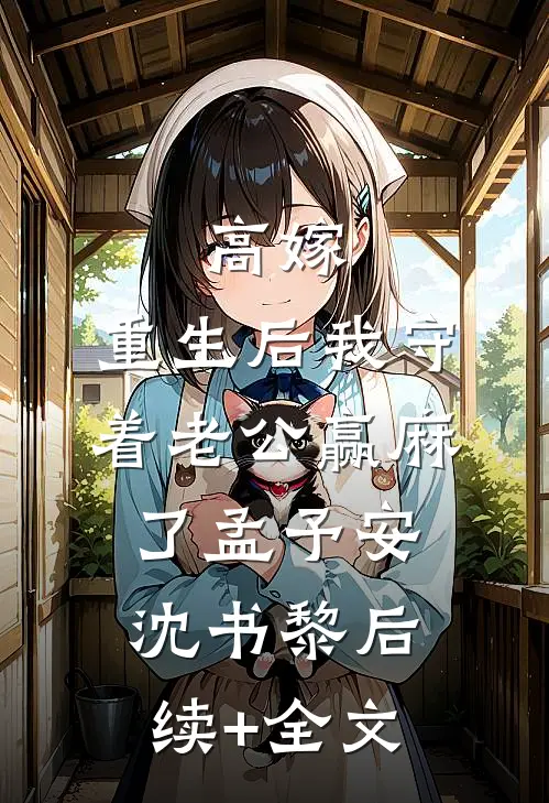 高嫁：重生后我守着老公赢麻了孟予安沈书黎后续+全文