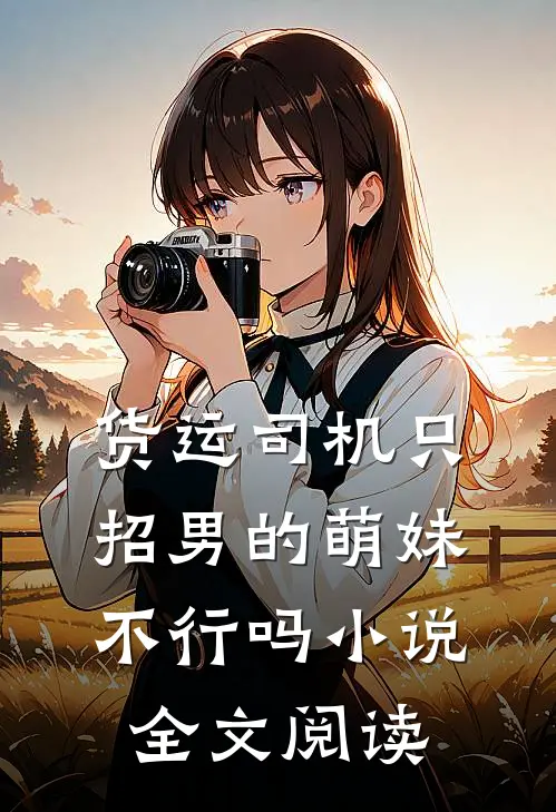 货运司机只招男的萌妹不行吗小说全文阅读