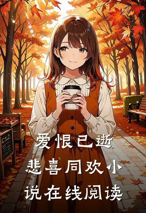 爱恨已逝，悲喜同欢小说在线阅读