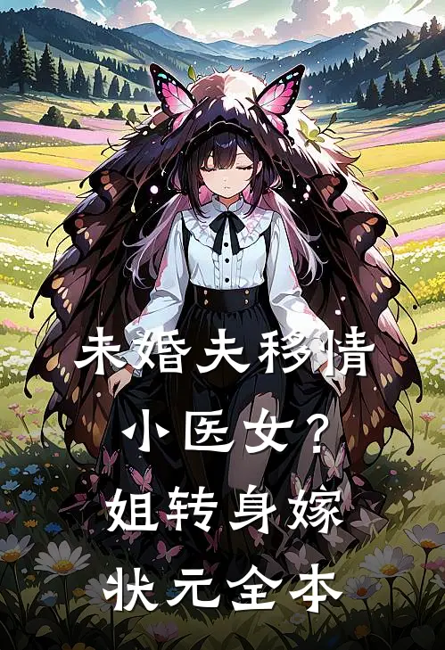 未婚夫移情小医女？姐转身嫁状元全本