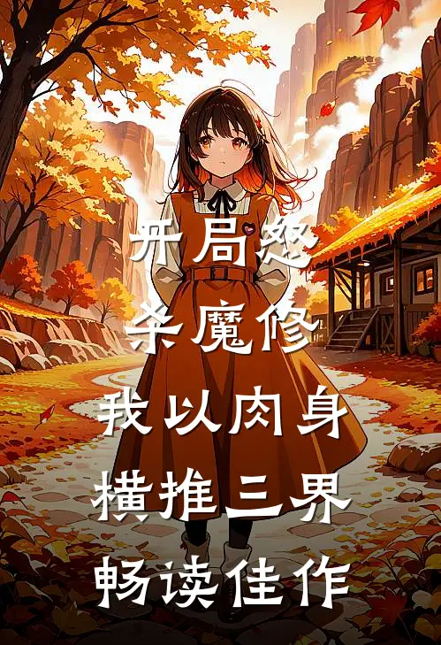 开局怒杀魔修，我以肉身横推三界畅读佳作