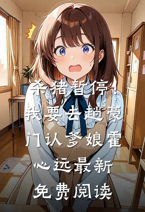 杀猪暂停！我要去趟豪门认爹娘霍心远最新免费阅读
