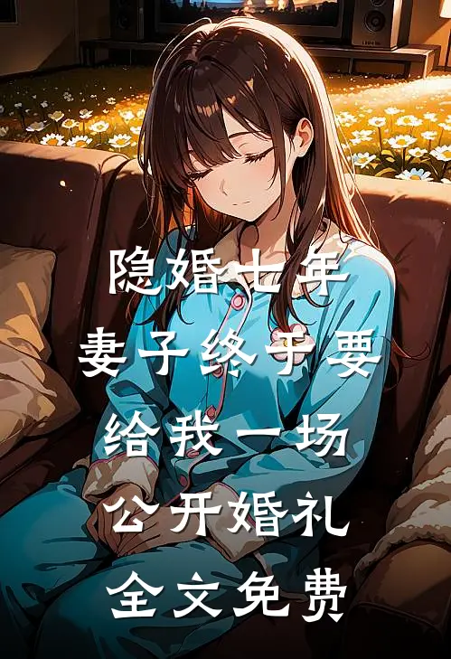 隐婚七年，妻子终于要给我一场公开婚礼全文免费