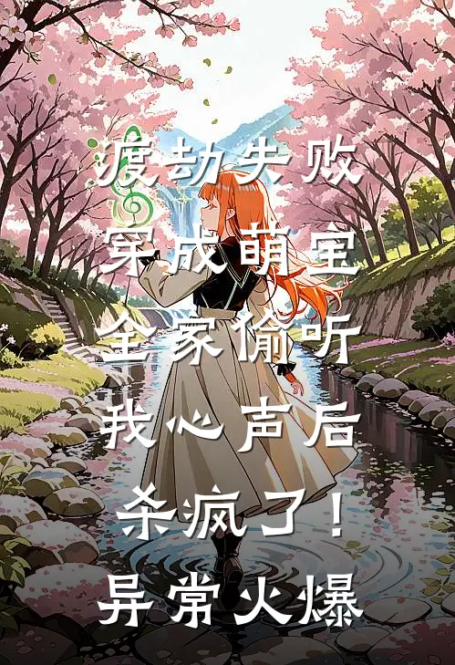渡劫失败穿成萌宝，全家偷听我心声后杀疯了！异常火爆