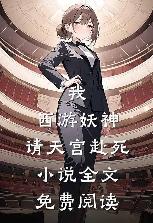 我，西游妖神，请天宫赴死小说全文免费阅读