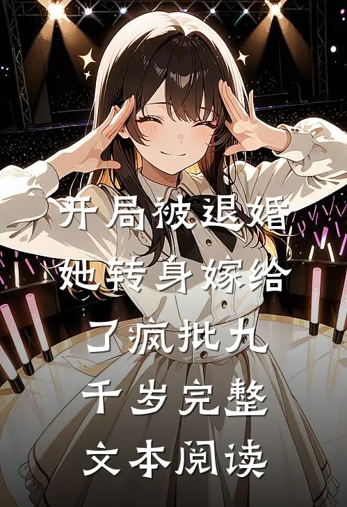 开局被退婚，她转身嫁给了疯批九千岁完整文本阅读