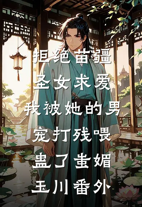 拒绝苗疆圣女求爱，我被她的男宠打残喂蛊了蚩媚玉川番外