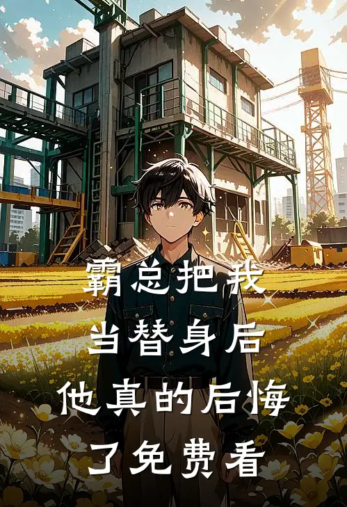 霸总把我当替身后，他真的后悔了免费看