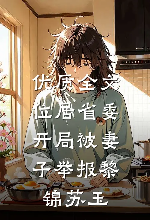 优质全文位居省委,开局被妻子举报黎锦苏玉
