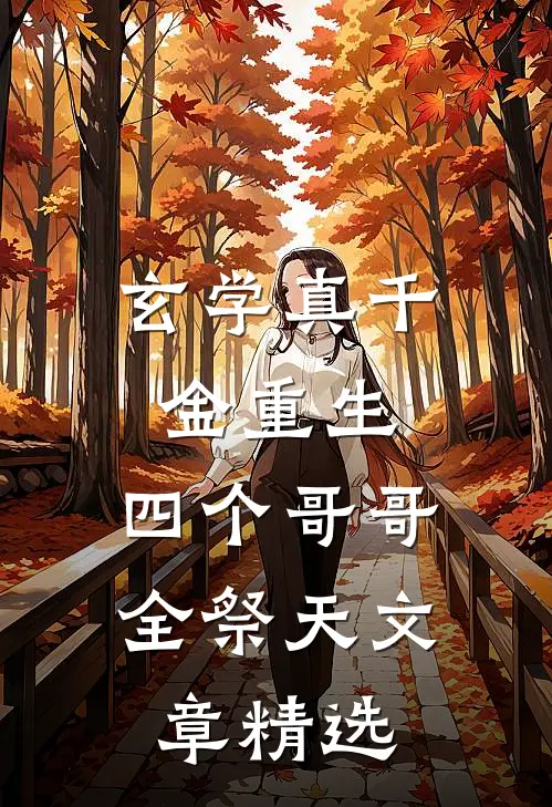 玄学真千金重生，四个哥哥全祭天文章精选