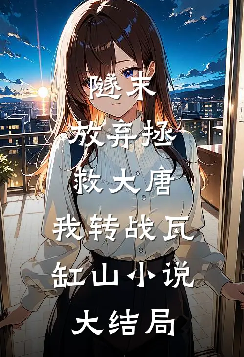 隧末：放弃拯救大唐，我转战瓦缸山小说大结局