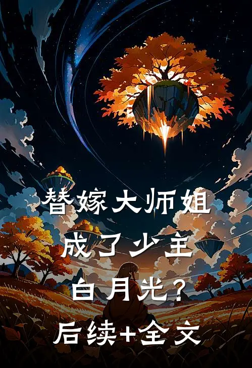 替嫁大师姐成了少主白月光？后续+全文