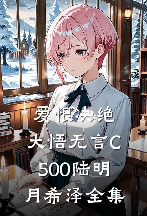 爱恨决绝，大悟无言C500陆明月希泽全集