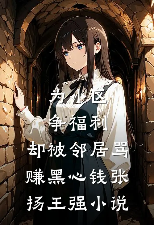 为小区争福利，却被邻居骂赚黑心钱张扬王强小说