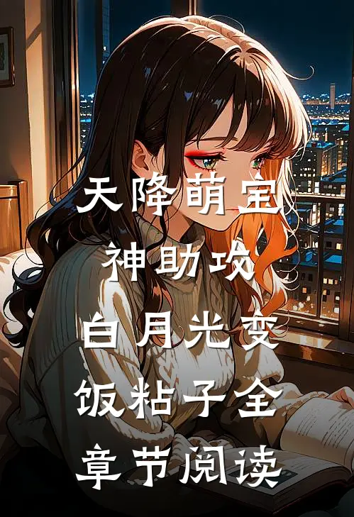 天降萌宝神助攻，白月光变饭粘子全章节阅读