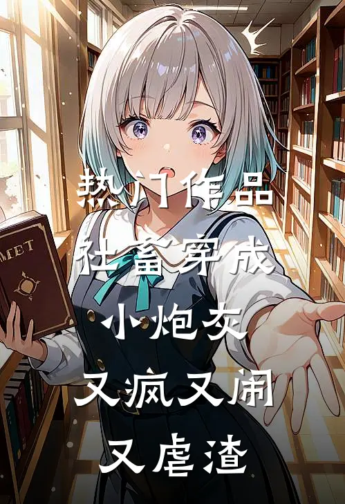 热门作品社畜穿成小炮灰，又疯又闹又虐渣