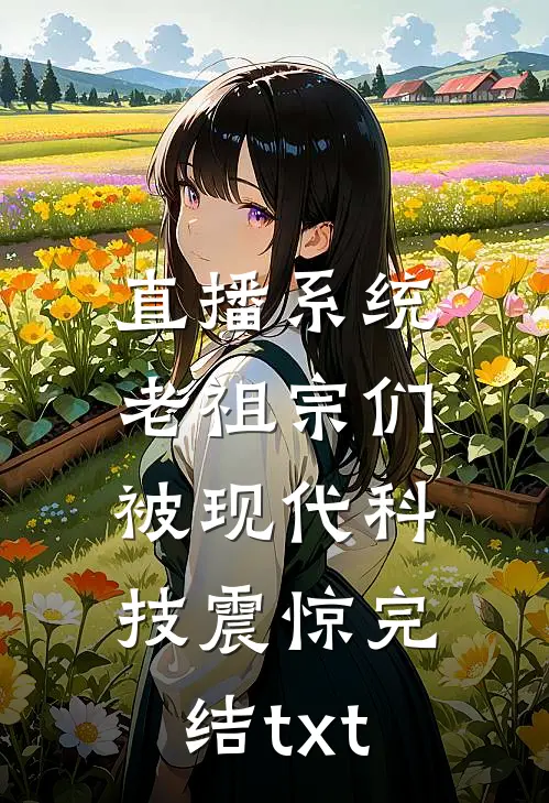 直播系统：老祖宗们被现代科技震惊完结txt