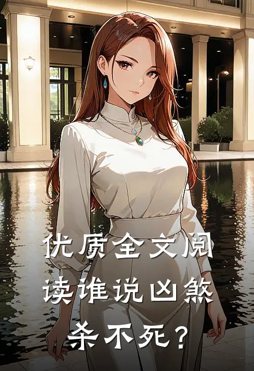 优质全文阅读谁说凶煞杀不死？