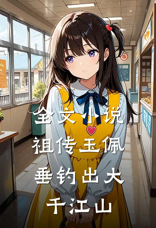 全文小说祖传玉佩，垂钓出大千江山