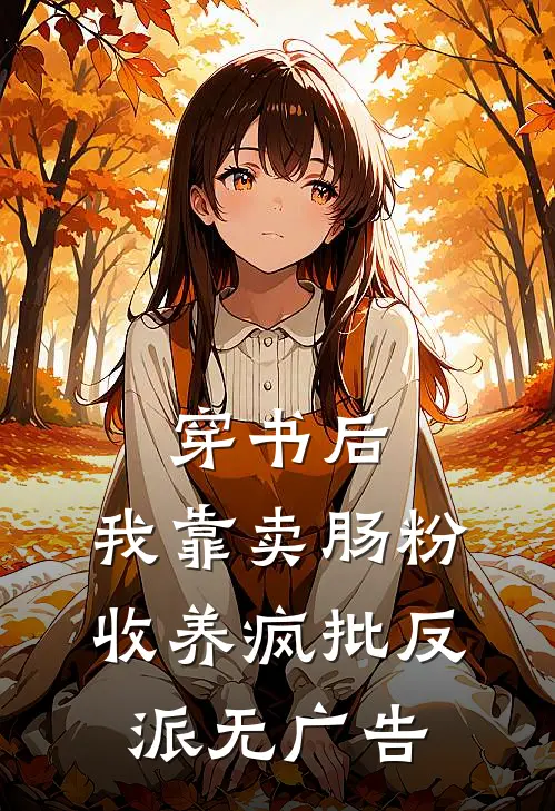 穿书后，我靠卖肠粉收养疯批反派无广告