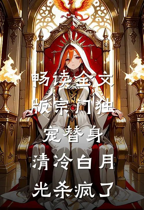 畅读全文版宗门独宠替身，清冷白月光杀疯了