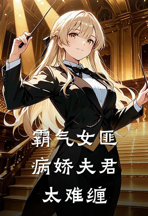 霸气女匪病娇夫君太难缠