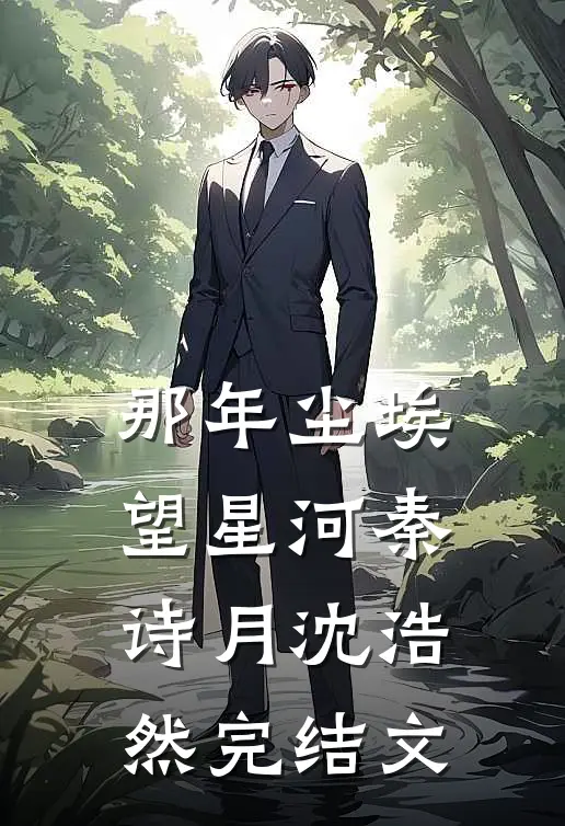 那年尘埃望星河秦诗月沈浩然完结文