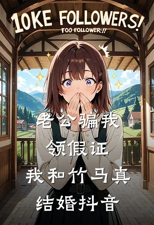 老公骗我领假证，我和竹马真结婚抖音