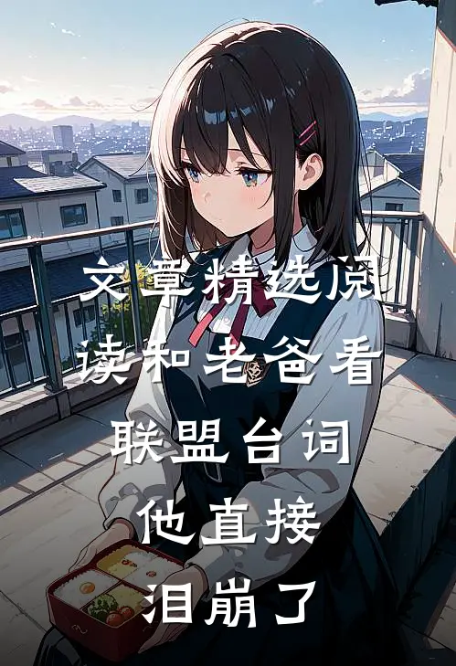 文章精选阅读和老爸看联盟台词，他直接泪崩了