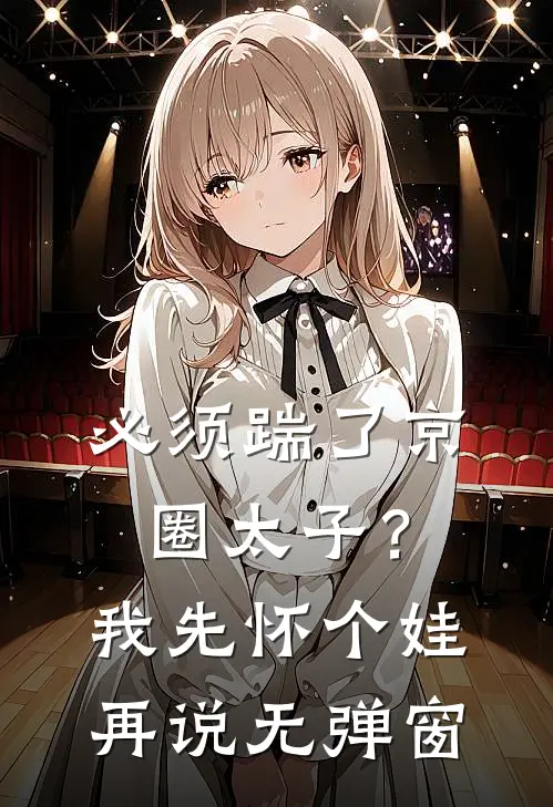 必须踹了京圈太子？我先怀个娃再说无弹窗