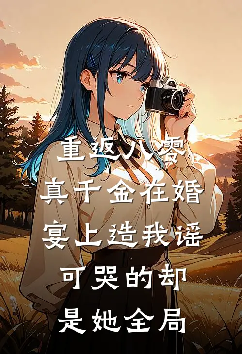 重返八零，真千金在婚宴上造我谣，可哭的却是她全局
