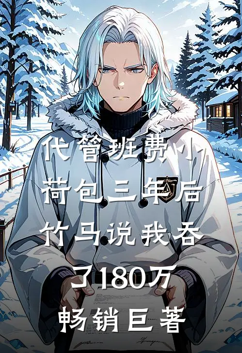 代管班费小荷包三年后，竹马说我吞了180万畅销巨著