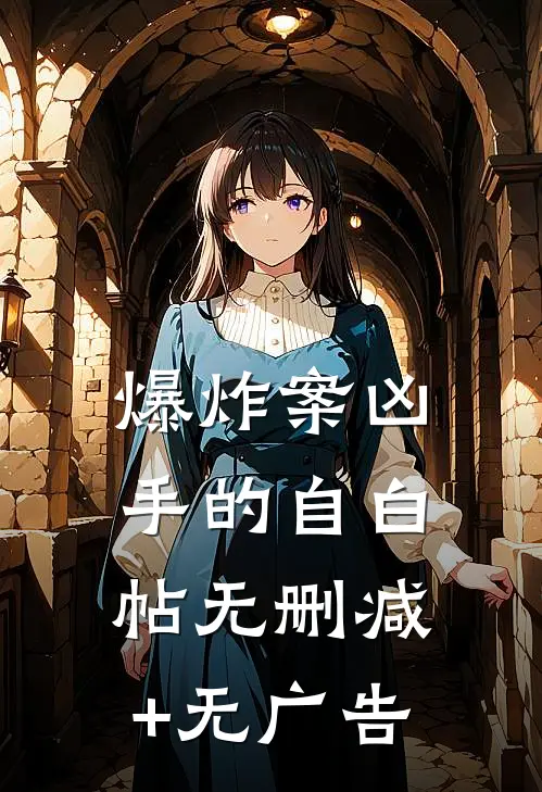 爆炸案凶手的自白帖无删减+无广告