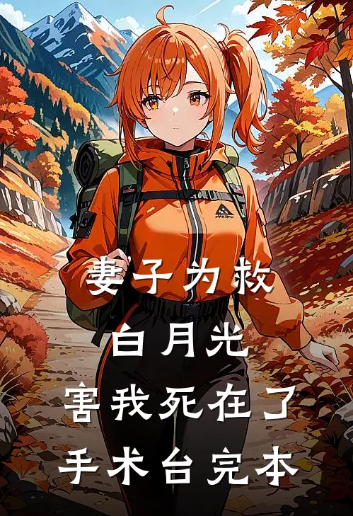 妻子为救白月光，害我死在了手术台完本