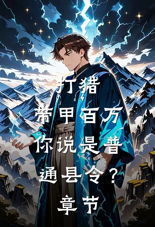 打猎：带甲百万，你说是普通县令？章节
