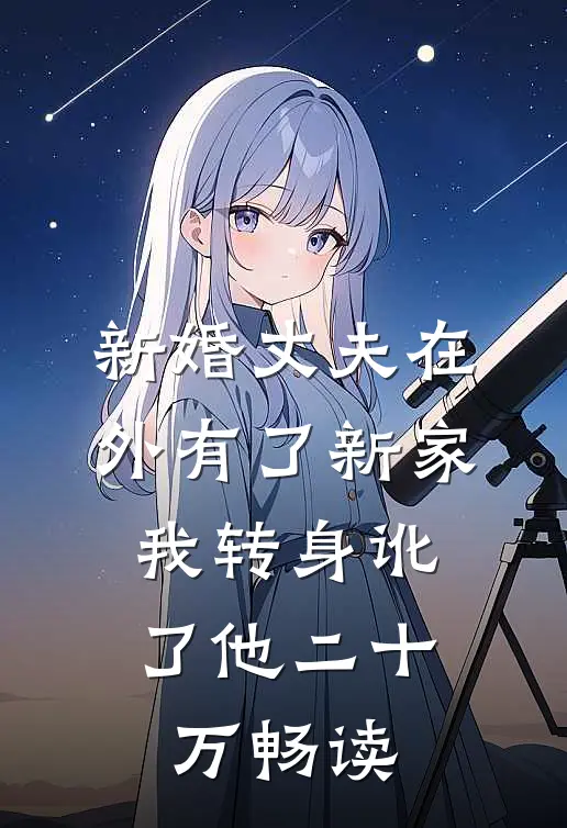 新婚丈夫在外有了新家，我转身讹了他二十万畅读