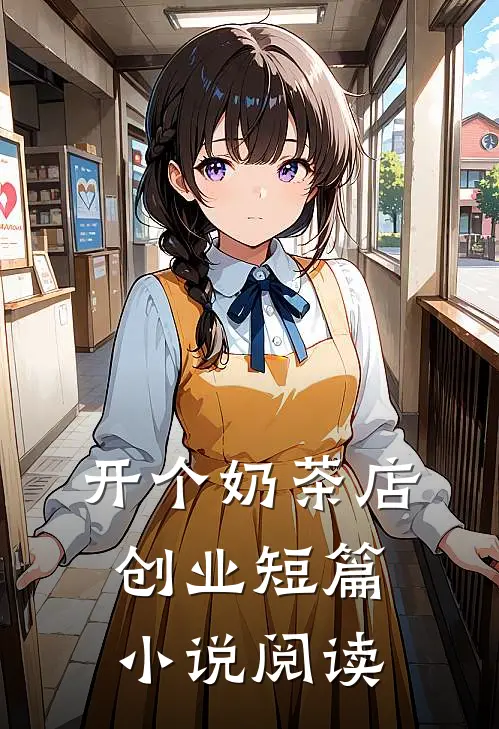 开个奶茶店创业短篇小说阅读