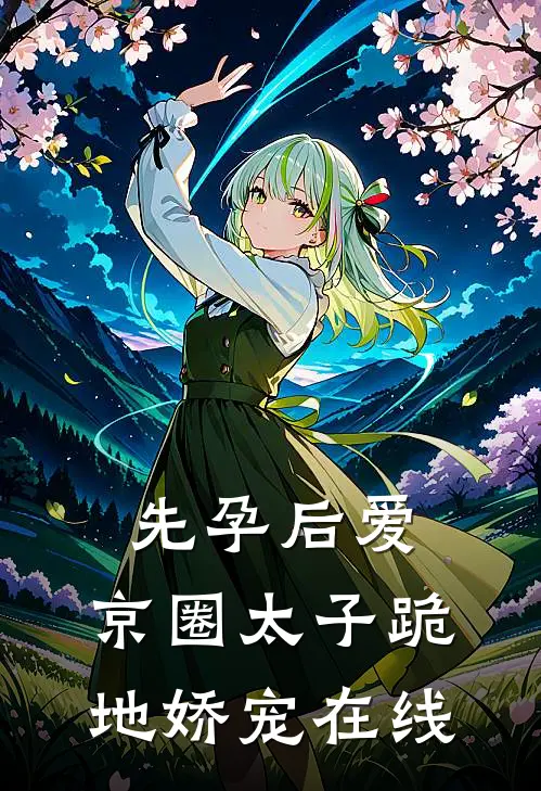 先孕后爱，京圈太子跪地娇宠在线