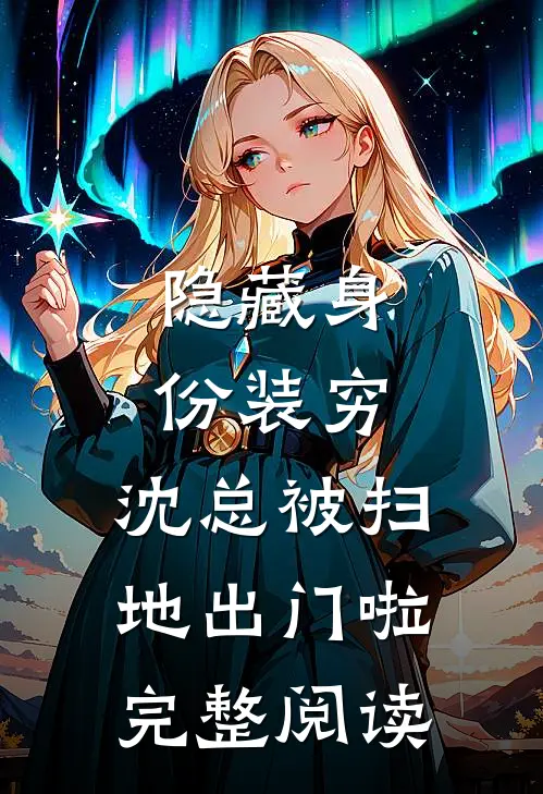 隐藏身份装穷，沈总被扫地出门啦完整阅读