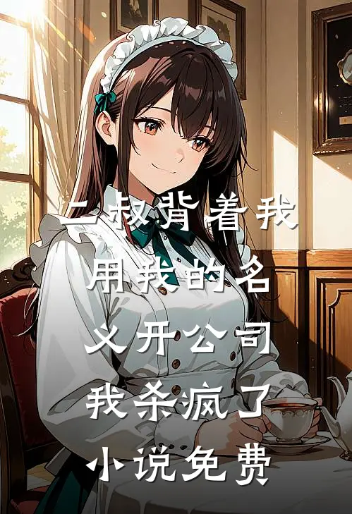 二叔背着我用我的名义开公司，我杀疯了小说免费